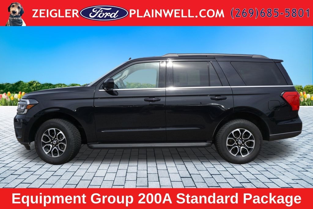 Used 2024 Ford Expedition XLT SUV