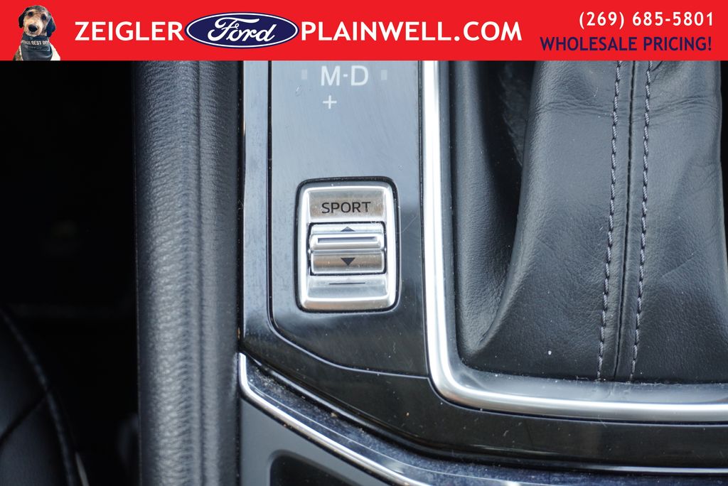 2025 MAZDA CX-5 - Image 21