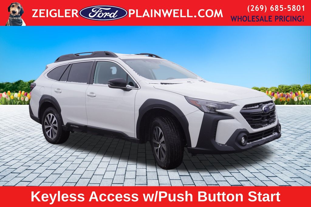 2024 SUBARU OUTBACK - Image 7