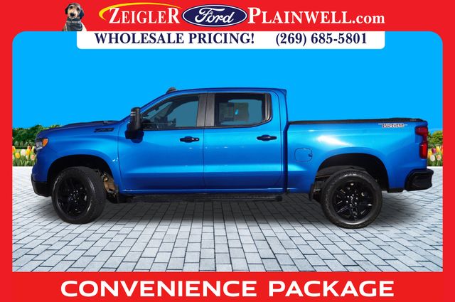 2023 Chevrolet Silverado 1500 LT Trail Boss Z71 photo 2