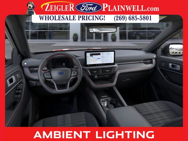 2025 FORD EXPLORER - Image 9