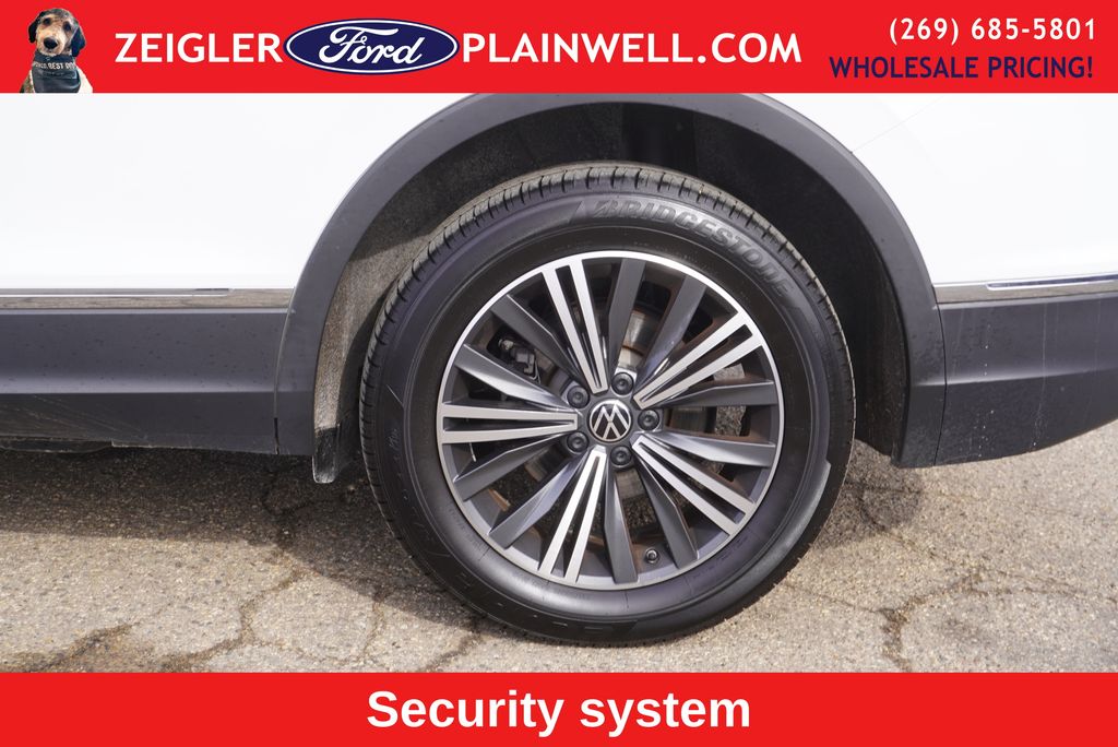 2024 VOLKSWAGEN TIGUAN - Image 9