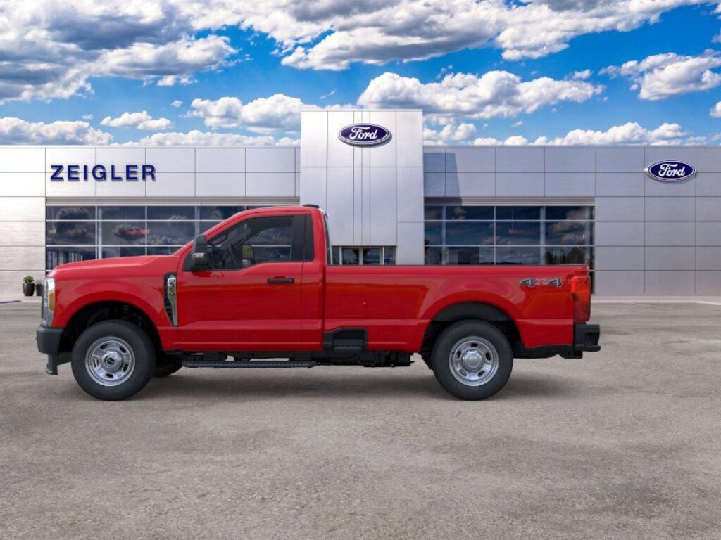 New 2026 Ford F-350SD XL Truck