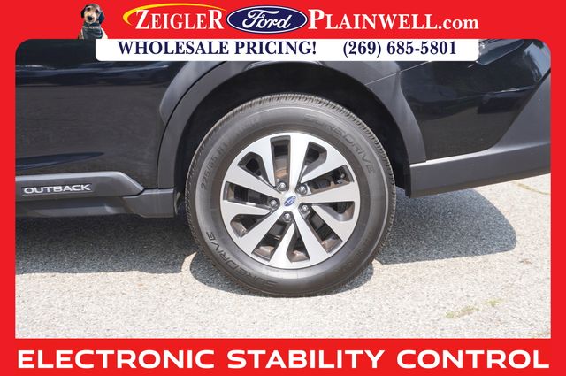 2023 SUBARU OUTBACK - Image 9
