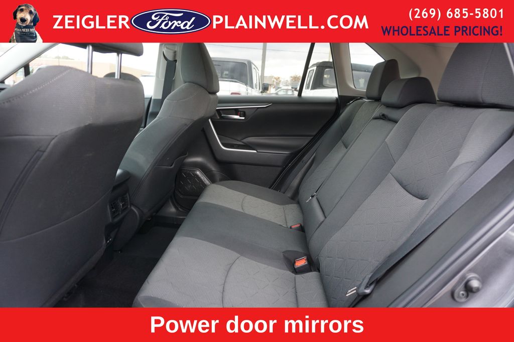 2022 TOYOTA RAV4 - Image 12