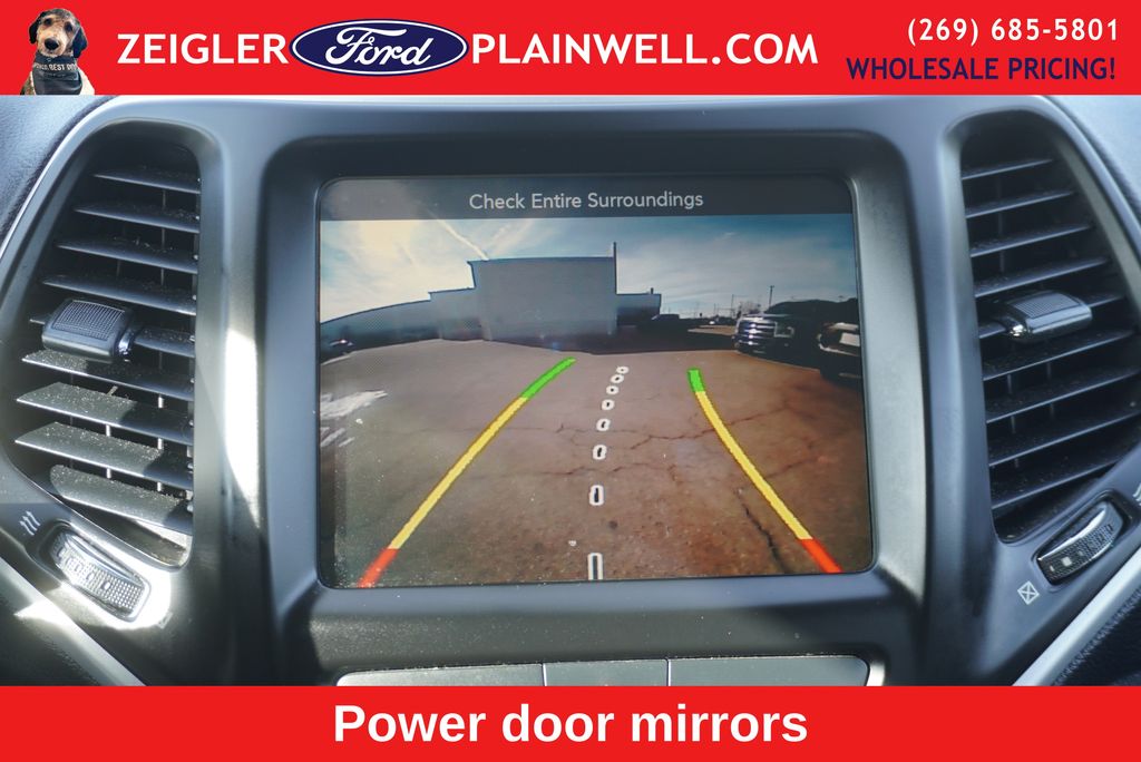 2016 JEEP CHEROKEE - Image 19