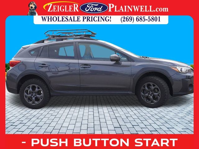 2023 SUBARU CROSSTREK - Image 6