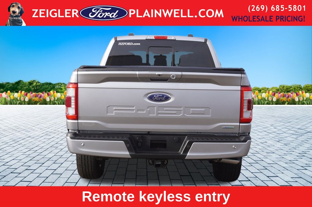 2021 FORD F-150 - Image 4
