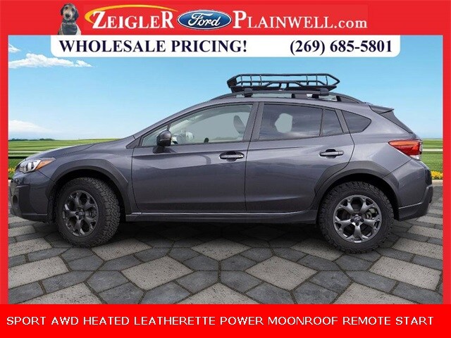 2023 Subaru Crosstrek Sport photo 2