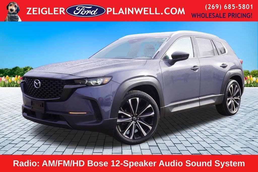 Used 2025 Mazda CX-50 2.5 S Premium Plus Package SUV