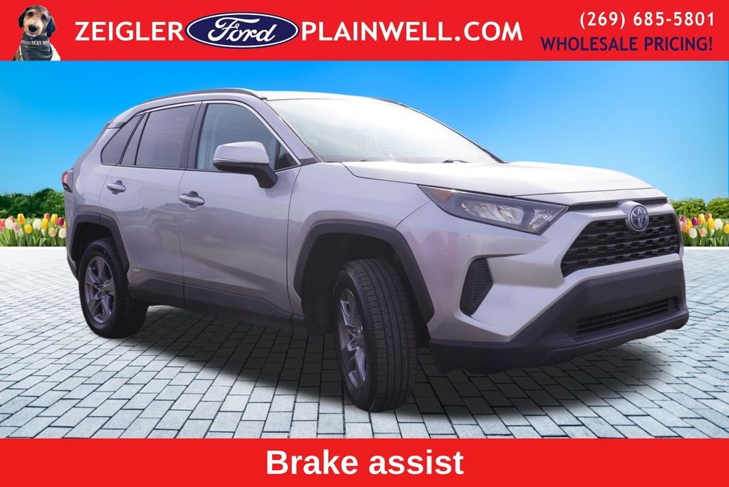 2022 TOYOTA RAV4 - Image 7