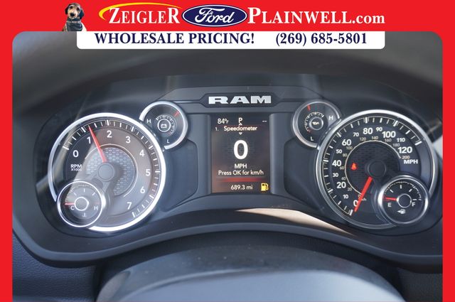 2023 RAM 3500 - Image 31