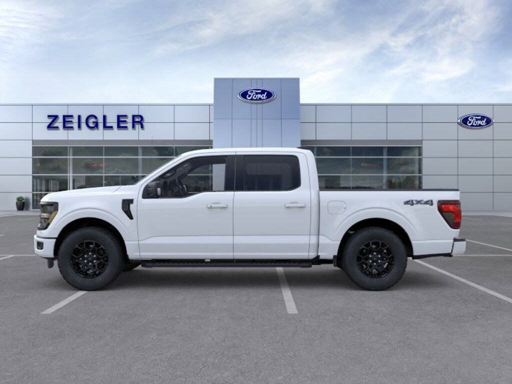 New 2026 Ford F-150 XLT Truck