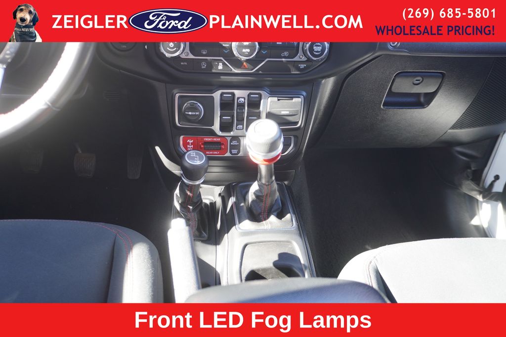 2021 JEEP GLADIATOR - Image 15