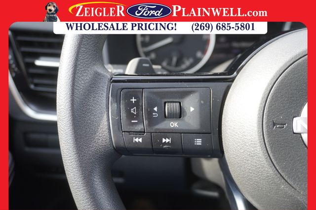 2022 NISSAN ROGUE - Image 22