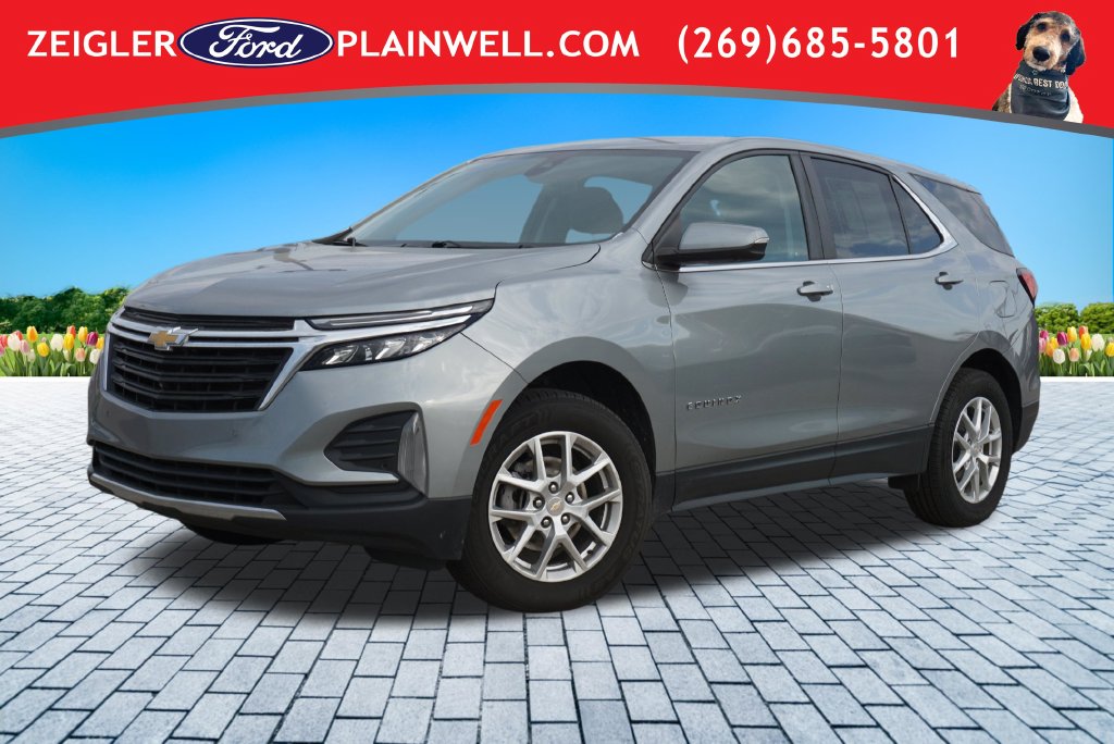 Used 2024 Chevrolet Equinox LT w/1LT SUV