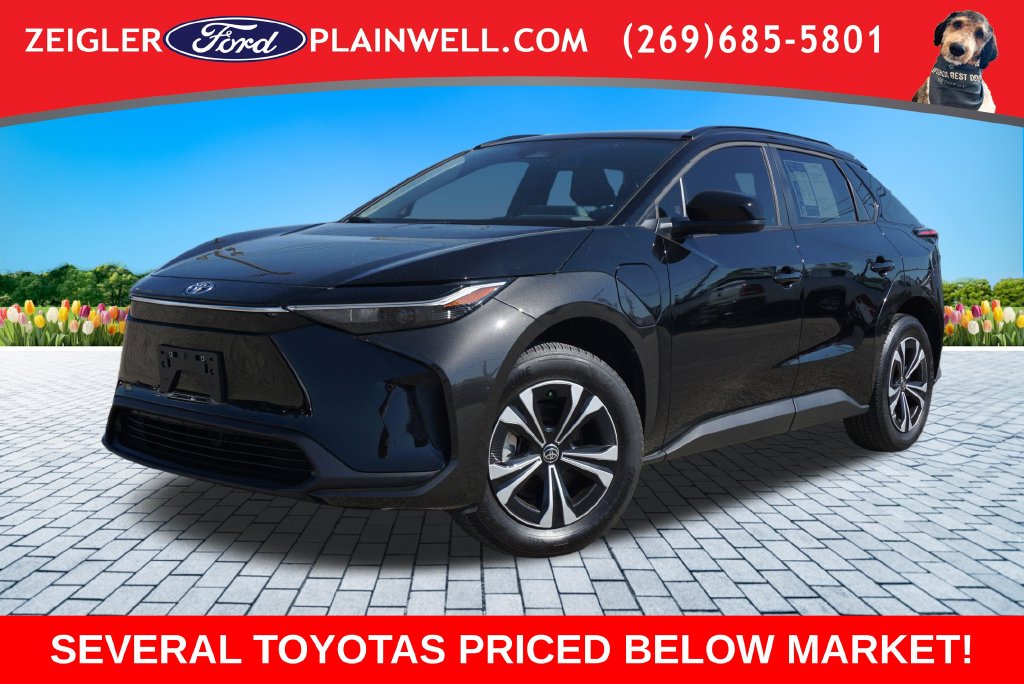 2024 Toyota bZ4X XLE