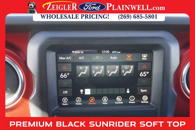 2021 JEEP GLADIATOR - Image 18