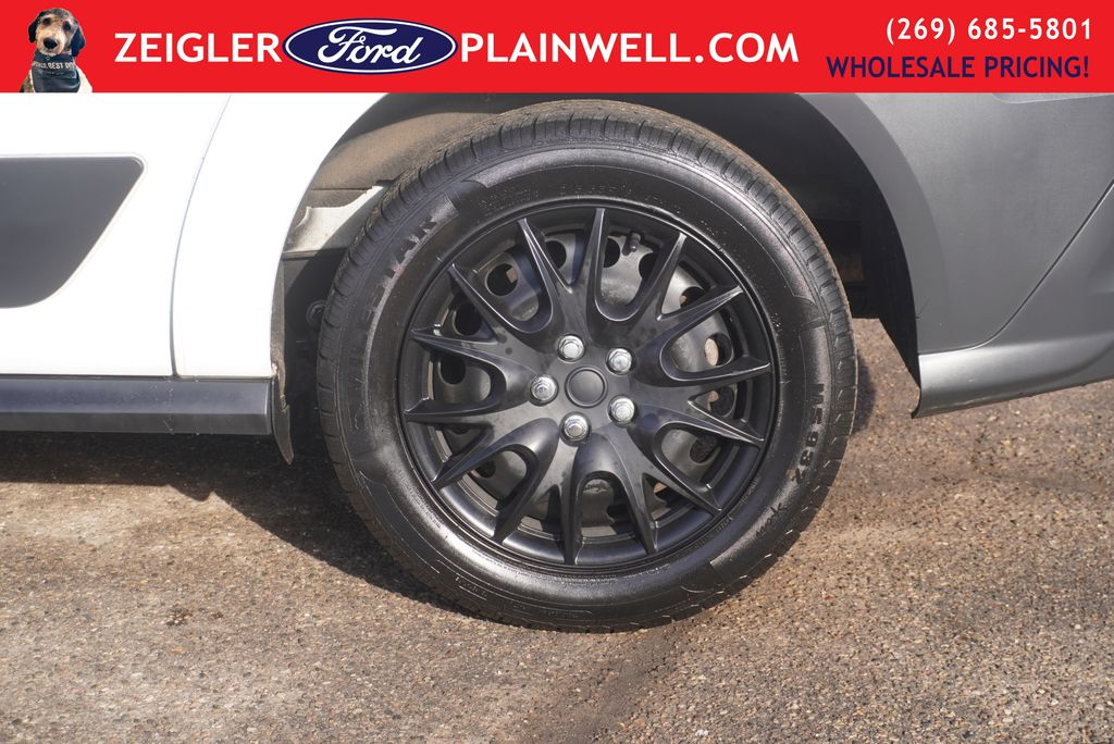 2016 FORD TRANSIT CONNECT - Image 9