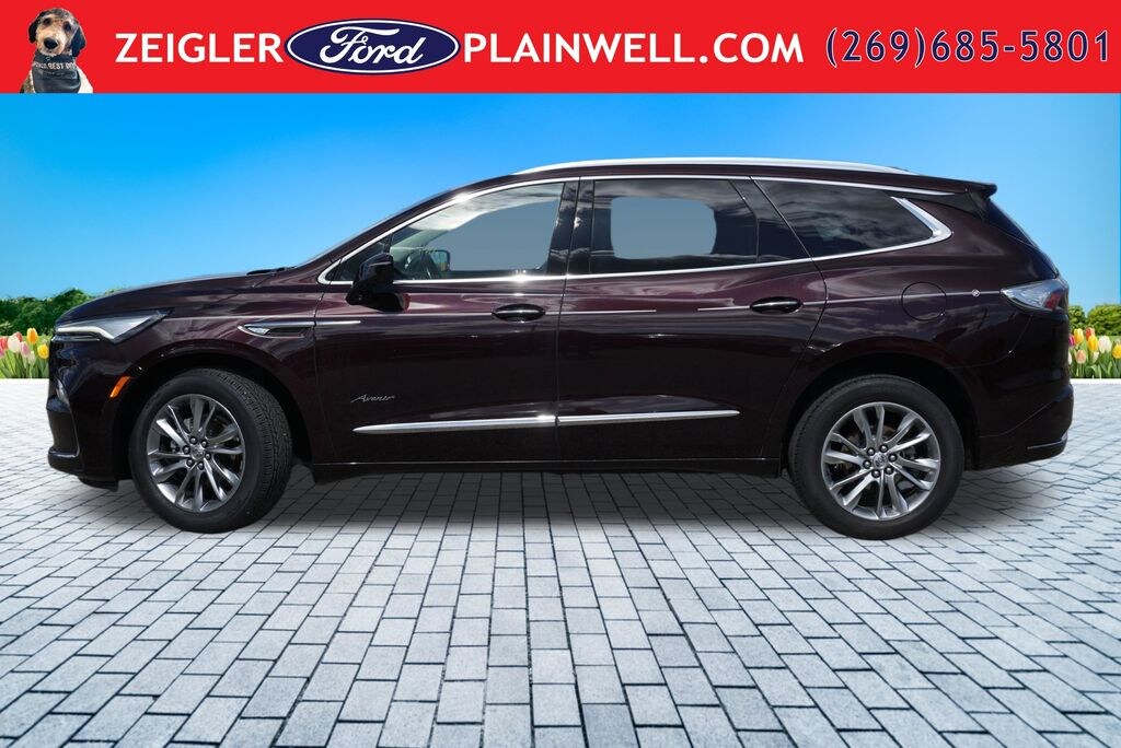 Used 2023 Buick Enclave Avenir SUV