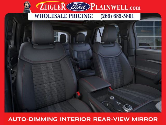 2025 FORD EXPLORER - Image 10