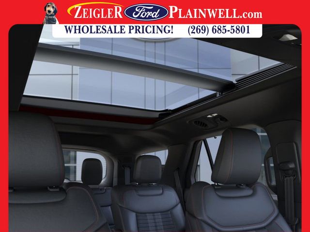 2025 FORD EXPLORER - Image 22