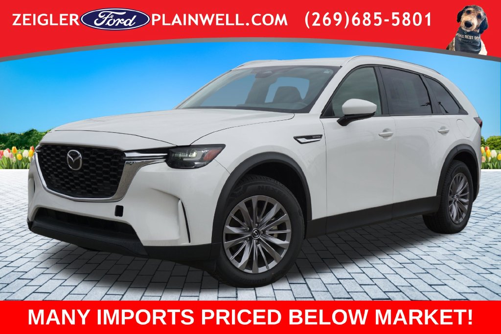 2025 Mazda CX-90