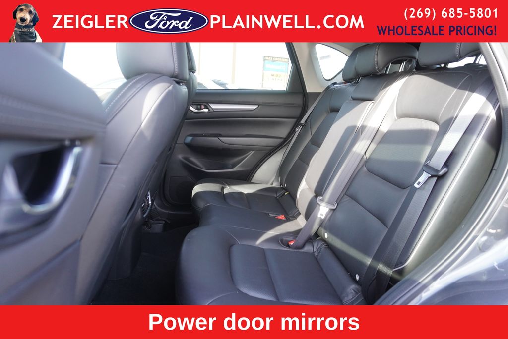 2025 MAZDA CX-5 - Image 11