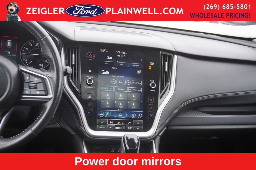 2024 SUBARU OUTBACK - Image 15