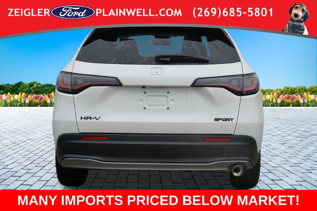 Used 2026 Honda HR-V Sport SUV