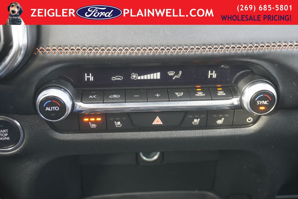 2025 MAZDA CX-50 - Image 22