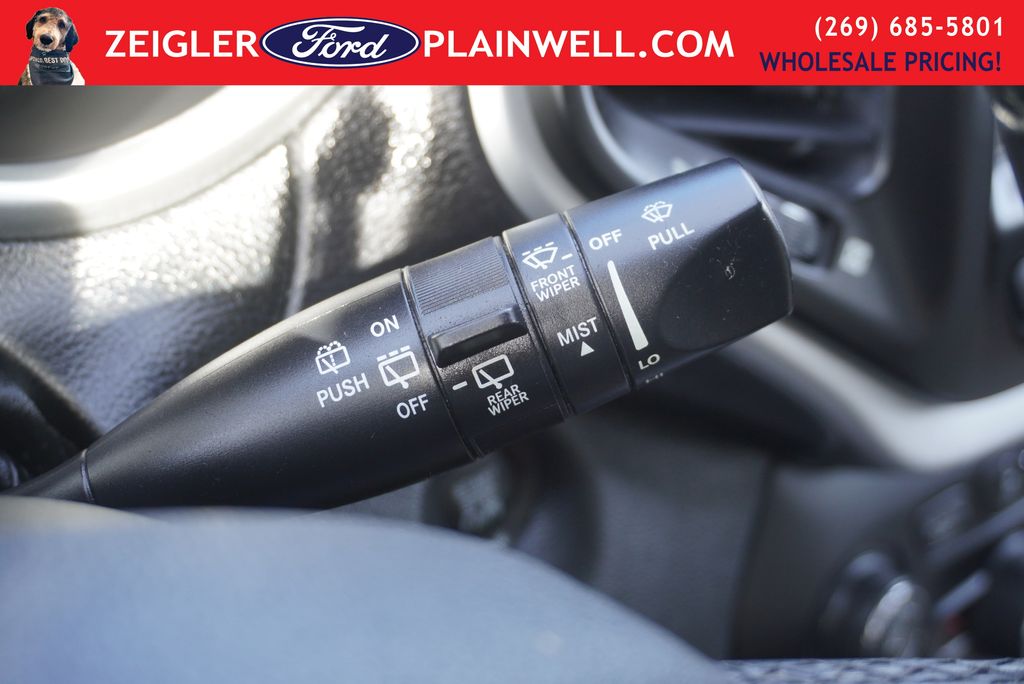 2016 JEEP CHEROKEE - Image 28