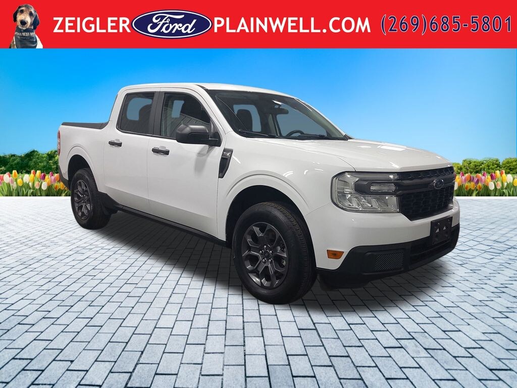 Used 2024 Ford Maverick XLT Truck SuperCrew