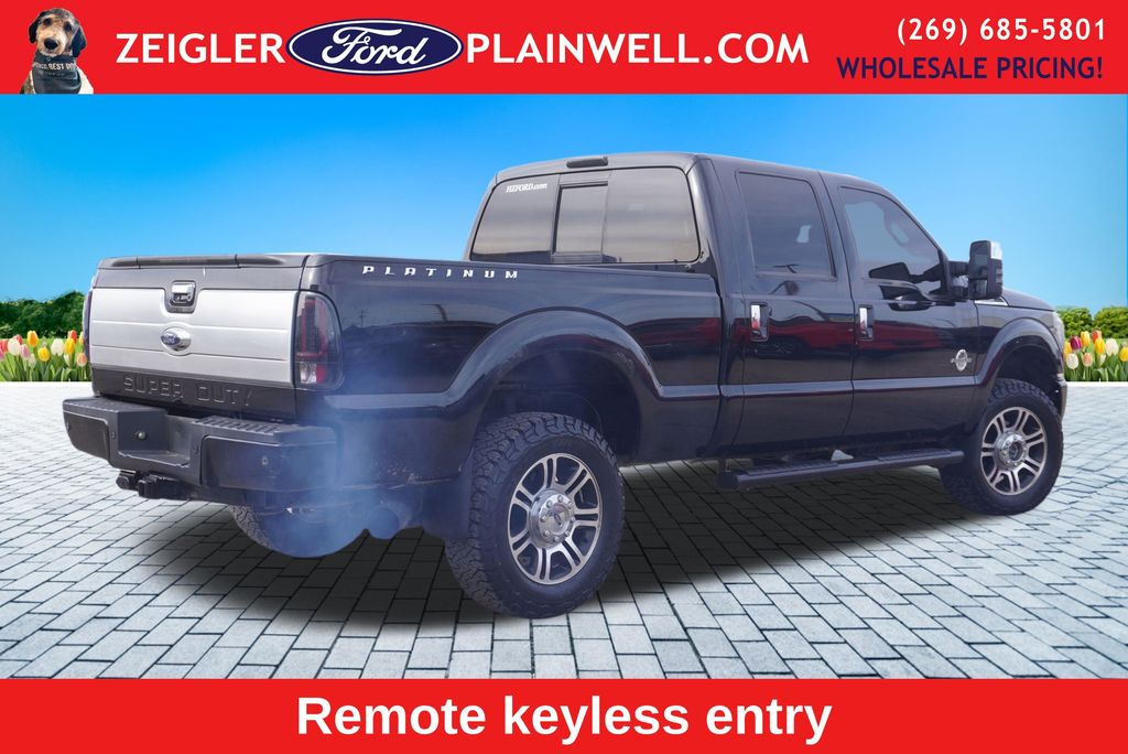 2016 FORD F-350 - Image 5
