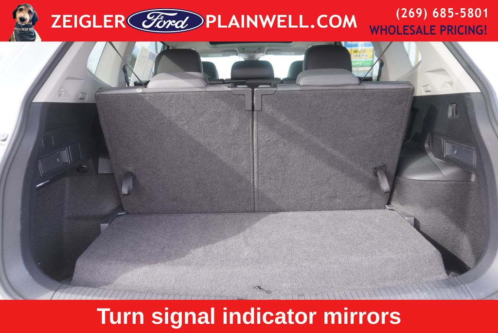 2024 VOLKSWAGEN TIGUAN - Image 11