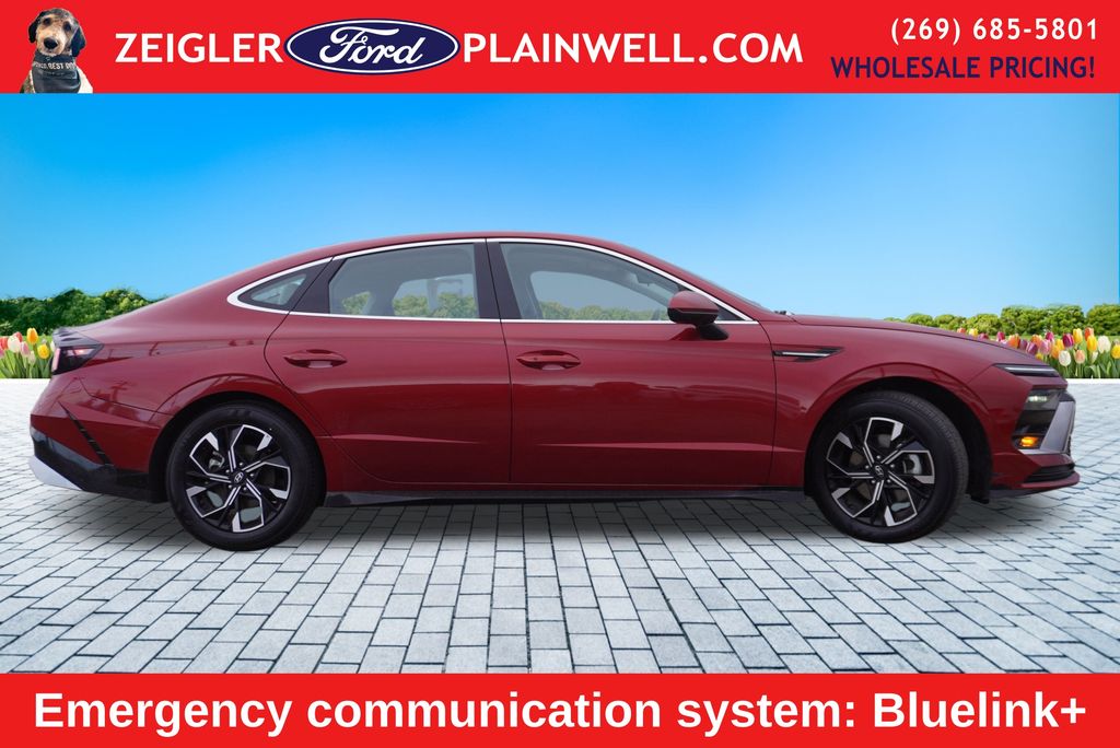 2025 HYUNDAI SONATA - Image 6