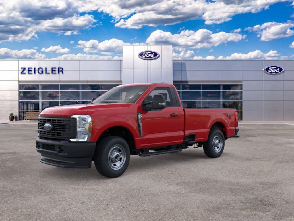 New 2026 Ford F-350SD XL Truck