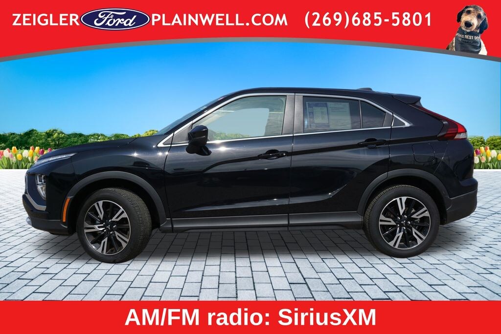 Used 2026 Mitsubishi Eclipse Cross SUV