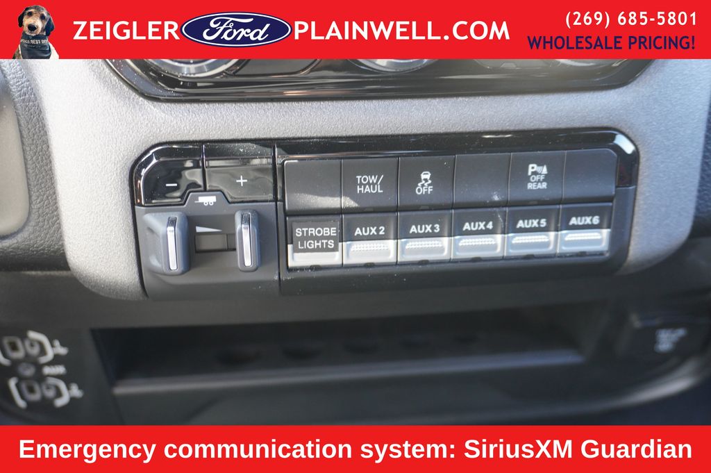 2024 RAM 3500 - Image 18