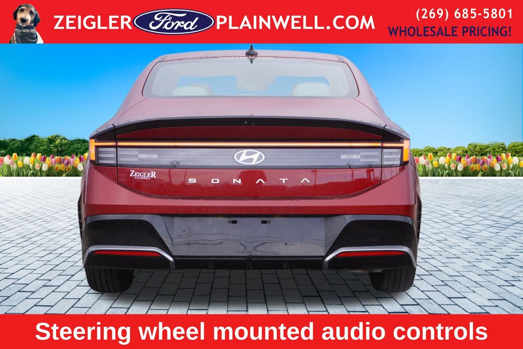 2025 HYUNDAI SONATA - Image 4