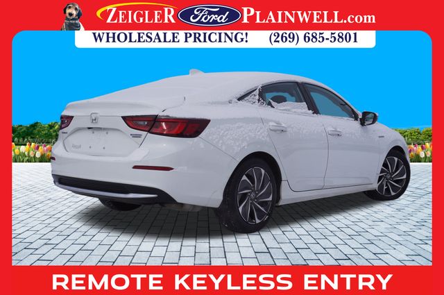 2021 HONDA INSIGHT - Image 5