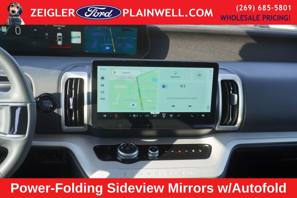 2025 FORD EXPEDITION MAX - Image 20