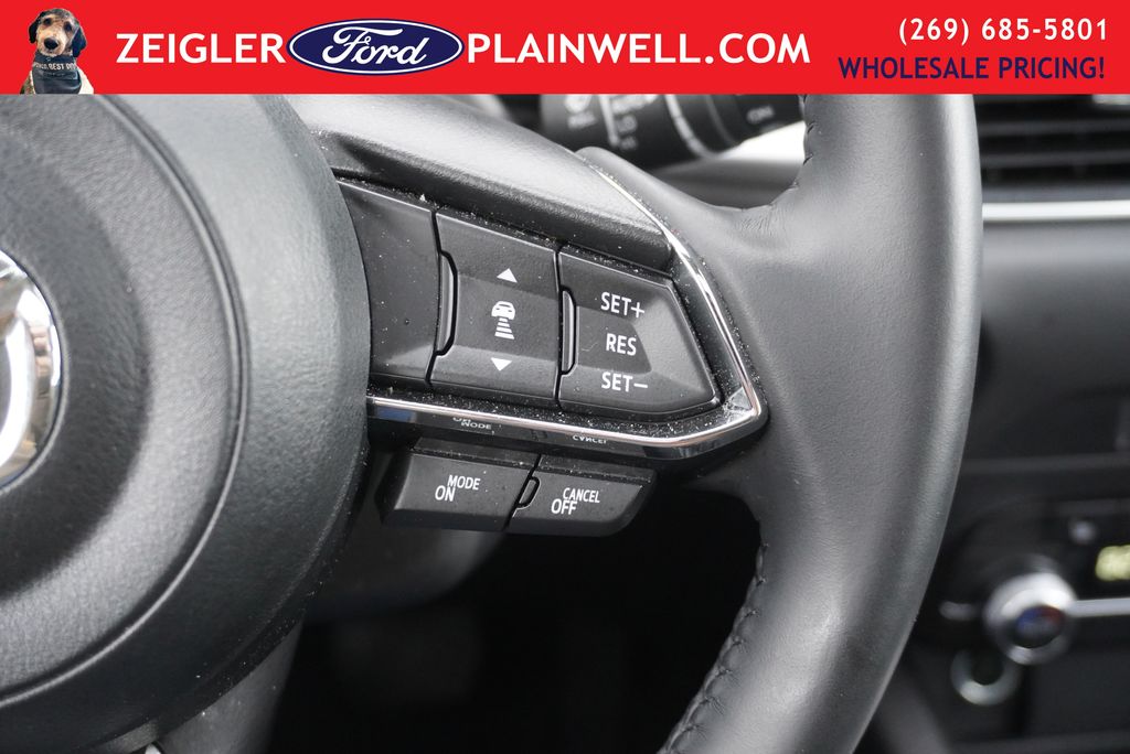 2025 MAZDA CX-5 - Image 25