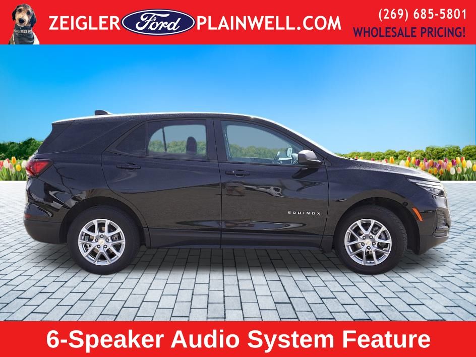 2023 CHEVROLET EQUINOX - Image 6
