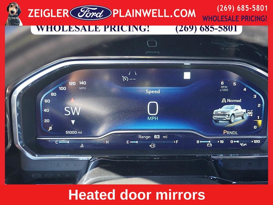 2022 CHEVROLET SILVERADO - Image 25