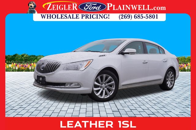 2016 BUICK LACROSSE - Image 1