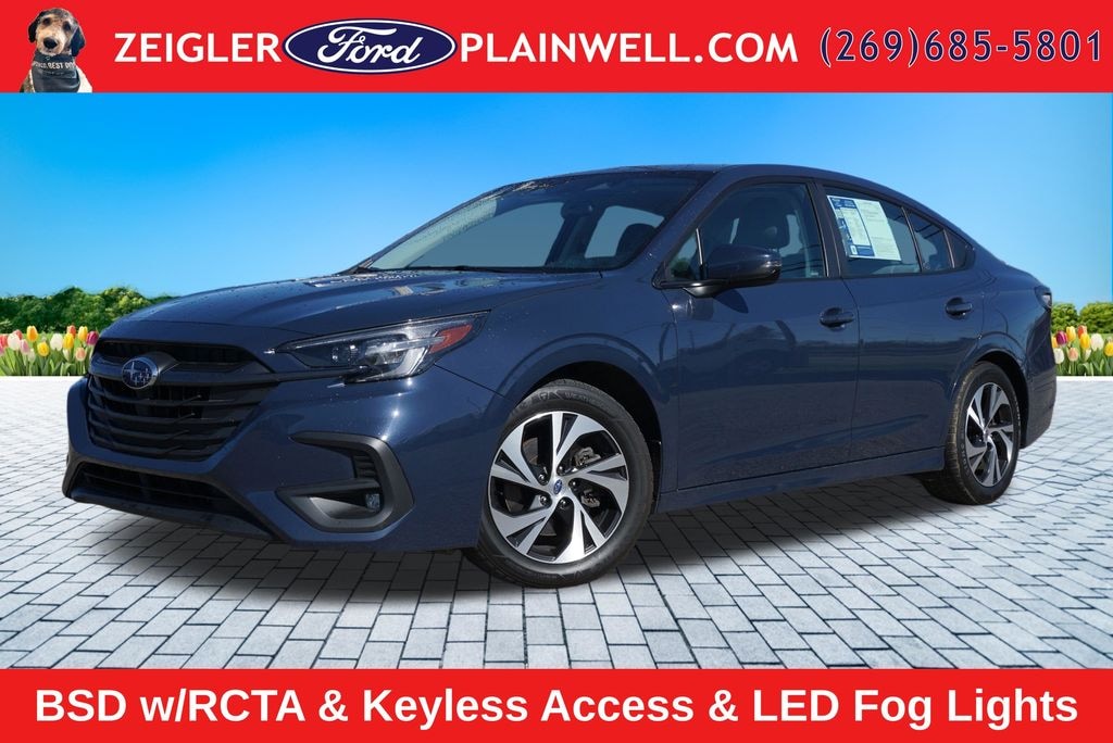 Used 2023 Subaru Legacy Premium Sedan