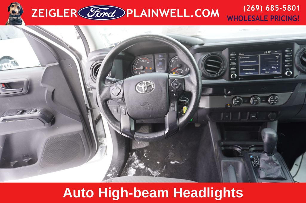 2021 TOYOTA TACOMA - Image 7