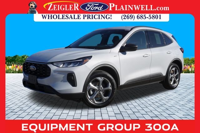 2025 FORD ESCAPE - Image 1