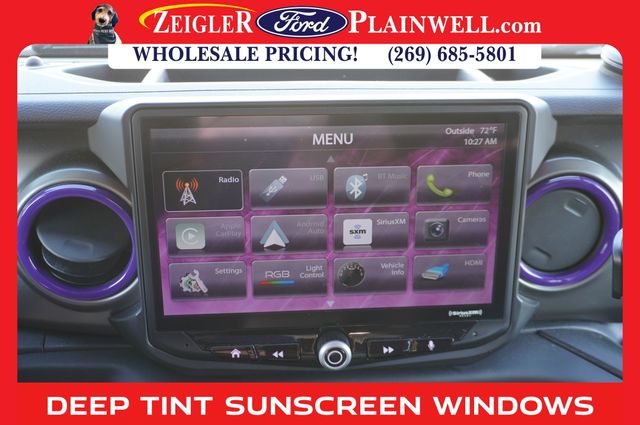 2018 JEEP WRANGLER - Image 18